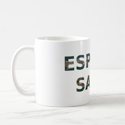 Taza Espírito Santo コーヒーマグカップ (左)