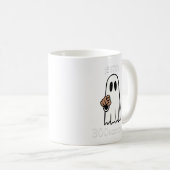 taza estoy booscandote コーヒーマグカップ (正面右)