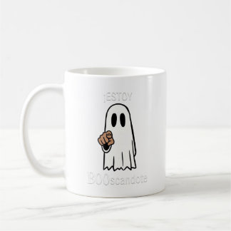 taza estoy booscandote コーヒーマグカップ