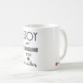 Taza "Estoy pa comerme entera" de Pretty and Olé コーヒーマグカップ (正面右)