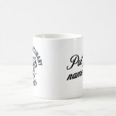 Taza "Extraordinary Machines" コーヒーマグカップ (中央)
