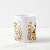 Taza familia peluda コーヒーマグカップ (中央)
