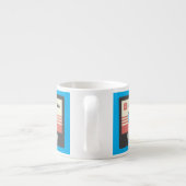 Taza Foreverlalala エスプレッソカップ (裏面)