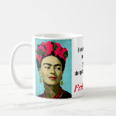 フリーダ・カーロ| Inspiración マグカップ | Zazzle.co.jp