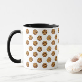 Taza galletas chispas de chocolate マグカップ