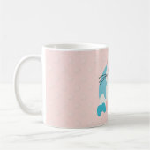 Taza Gato Feliz コーヒーマグカップ (左)