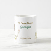 Taza GEORGIA Comunión コーヒーマグカップ (中央)