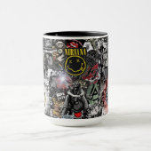 taza grande con diseño exclusivo マグカップ (中央)