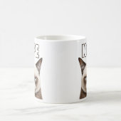 Taza Grumpy Cat NOPE Mug コーヒーマグカップ (中央)