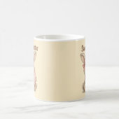 Taza Happy Easter para café コーヒーマグカップ (中央)