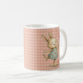Taza Happy Easter para café コーヒーマグカップ (正面右)