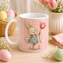 Taza Happy Easter para café コーヒーマグカップ