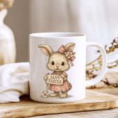 Taza Happy Easter para café コーヒーマグカップ