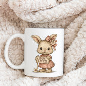 Taza Happy Easter para café コーヒーマグカップ