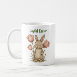 Taza Happy Easter para café コーヒーマグカップ