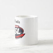Taza humor Sánchez SLL コーヒーマグカップ (中央)