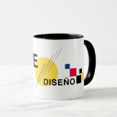 Taza Inspiración マグカップ (正面右)