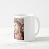 Taza Jesús コーヒーマグカップ (正面右)