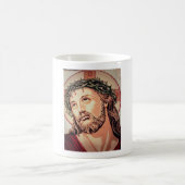 Taza Jesús コーヒーマグカップ (中央)