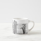 Taza Jumbo エスプレッソカップ (右)
