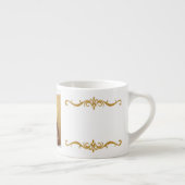 Taza Jumbo エスプレッソカップ (右)