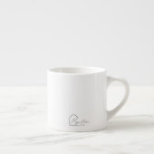 taza jumbo エスプレッソカップ (右)