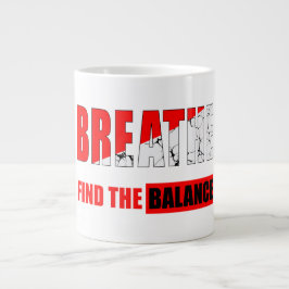 Taza Jumbo ジャンボコーヒーマグカップ