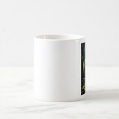 Taza 'La Biblia de los caídos' コーヒーマグカップ (中央)