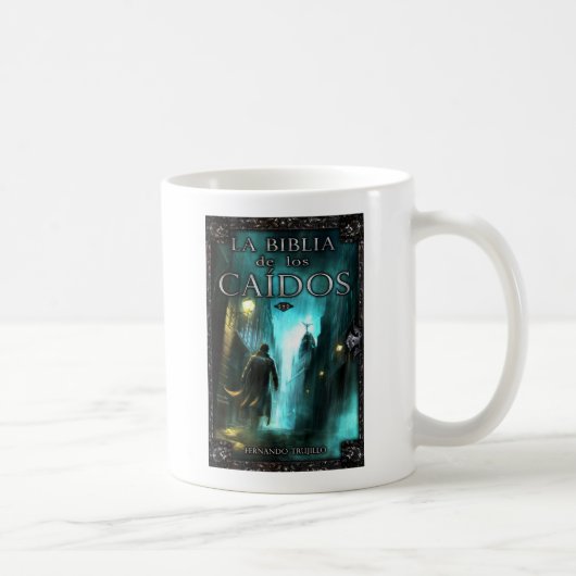 Taza 'La Biblia de los caídos' コーヒーマグカップ (右)