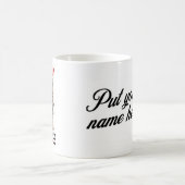 Taza la colección EXTRAORDINARY MACHINES 06 コーヒーマグカップ (中央)