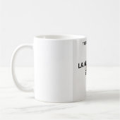 Taza la música me salva  コーヒーマグカップ (左)