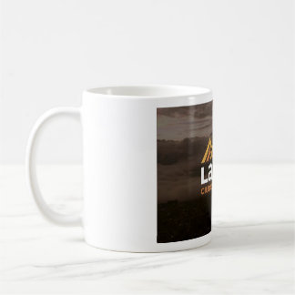 Taza La Paz ciudad del cielo コーヒーマグカップ