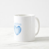 Taza Latidos BL コーヒーマグカップ (正面右)