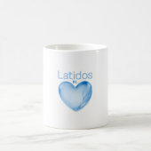 Taza Latidos BL コーヒーマグカップ (中央)