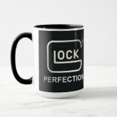 Taza LOCK PERFECTION  マグカップ (左)