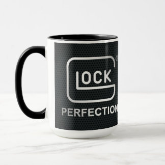 Taza LOCK PERFECTION  マグカップ