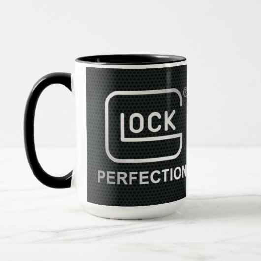 Taza LOCK PERFECTION  マグカップ (左)