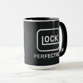 Taza LOCK PERFECTION  マグカップ (正面右)