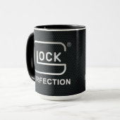 Taza LOCK PERFECTION  マグカップ (正面左)