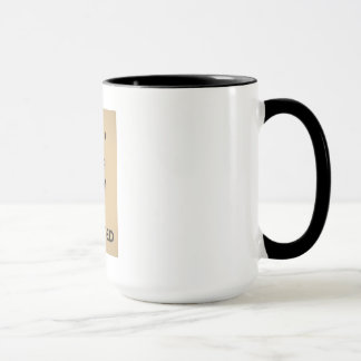 Taza logo マグカップ