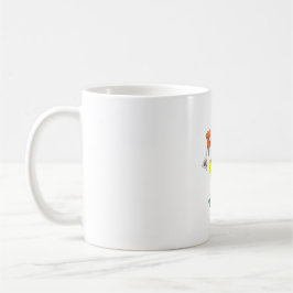 Taza logo promo 87 コーヒーマグカップ