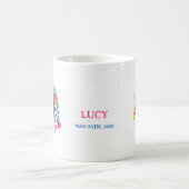 Taza LUCY Primera Comunión コーヒーマグカップ (中央)