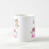 TAZA MADRINA DE BAUTIZO コーヒーマグカップ (中央)