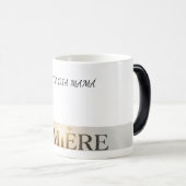 TAZA MAGICA  モーフィングマグカップ (正面右)