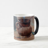 Taza Mágica Bodegón モーフィングマグカップ (正面右)