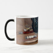 Taza Mágica Bodegón モーフィングマグカップ (左)