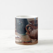 Taza Mágica Bodegón モーフィングマグカップ (中央)