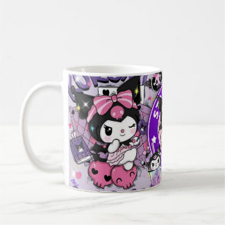 taza magica con motivo my melody コーヒーマグカップ