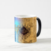 taza mágica de Harry Potter モーフィングマグカップ (正面右)