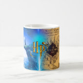 taza mágica de Harry Potter モーフィングマグカップ (中央)